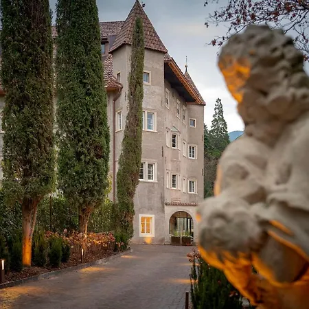Castel Hoertenberg Bolzano
